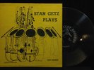 Stan Getz-Plays-Clef 137-10 iNCH ORIG DSM