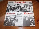 SEX PISTOLS - INDECENT EXPOSURE + INSERT - VERY GOOD