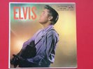 ELVIS PRESLEY- ELVIS ORIGINAL USA LPM 1382-RARE 1H BACK COVER-VERY NICE