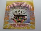 THE BEATLES  MAGICAL MYSTERY TOUR 1987 UK LP  BOOKLET  BARCODED  RENTING LABELS
