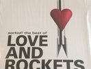 LOVE & ROCKETS - Sorted: The Best of Love and Rockets 2 LP NM