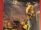 VERY RARE LED ZEPPELIN 2- LP SET GREEN WAX EARL' S COURT MAY' 24 1975