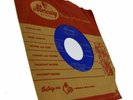 Richard Hayman Jan August Candy Cha-Cha Song Lola Record Vinyl 45 Single Promo