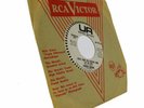 Kenyon Hopkins ?Get Crazy Blues From The Fugitive Kind 45 Record Vinyl UA 217