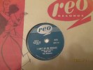 DION AND THE BELMONTS I CAN'T GO ON ROSALIE REO 78 RPM JUKEBOX RECORD