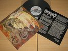 NECROSANCT - INCARNATE LP   Death Metal  1993 Black Mark  KOREA Vinyl  NM