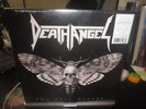 DEATH ANGEL The Evil Divide 2x LP BLUE VINYL ETCHED SEALED