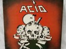 1983 acid vinyl record - speed metal - belgium - giant 6711