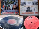 YANNIS MARKOPOULOS Operation Apollon GREEK 1st PRESS MONO OST VINYL LP VANGELIS