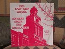 1976 EAST HIGH SCHOOL (Denver, CO) - Concert Choir and Angelaires - LP w/ shrink