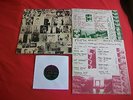 ROLLING STONES - EXILE ON MAIN ST - UK 2 LP'S 1972 ORIGINAL- COC 69100 + FLEXI