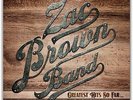 WEA Zac Brown Band - Greatest Hits So Far Vinyl LP