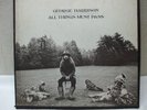 George Harrison ?– All Things Must Pass ?STCH 639 box album 3 lp w/ poster NM