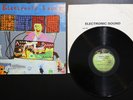 GEORGE HARRISON ELECTRONIC SOUND LP ZAPPLE EXCELLENT/EXCELLENT 1969