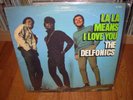 DELFONICS la la means i love you ( r&b )
