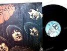 The Beatles - Rubber Soul GER LP 1981 Rare French Contract Pressing //40