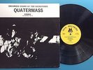 TOD DOCKSTADER Quartermass LP - Clean Private Electronic 1966 - Noise Psych Owl