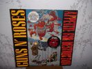 Guns N' Roses ?– Appetite For Destruction - 1987, UK, Vinyl, LP