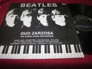 Duo Zarzosa Beatles ? Lp First edition Colombia