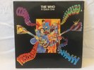 THE WHO - A QUICK ONE & THE WHO SELL OUT DOUBLE ALBUM, VINYL NEAR MINT