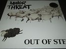MINOR THREAT Out Of Step (12