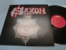 Saxon Strong Arm of the Law LP NM ARZ37679 1982 Promo