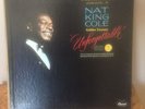 Nat King Cole Golden Treasury Unforgettable, Longines Symphonette, 6 LP box set