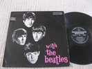 BEATLES - With The Beatles LP - ORIG Oz STEREO 