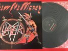 Slayer-Show No Mercy 1991 KOREA ORIGINAL FIRST PRESS LP SODOM METALLICA