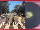Beatles-Abbey Road KOREA  Only Diff Red Line Cover LP SHEET