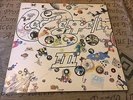 Led Zeppelin III 1st Press Plum Label Stunning Condition Rare Original UK LP