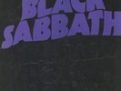 Black Sabbath Master of Reality Vertigo swirl with poster 1971