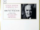 BRUNO WALTER / Mahler Symphony No.9 / Columbia 6-EYE M2S 676, 3LP