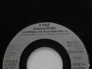 2Pac & Dr Dre-California Love-UK VINYL Death Row Juke Box 7”-Rap Hip Hop-HEAR