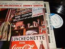 JIMMY SMITH : HOME COOKIN LP 1966 BLUE NOTE BST 84050 USA