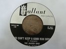 The Jagged Edge - You Can't Keep A Good Man Down 1966 USA 45 GARAGE/PSYCH