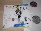 THE CURE 2 LP - SAME / 2004 GEFFEN EU PRESS in MINT / MINT-