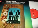 TASTE : TASTE FIRST LP 1974 BASF GERMANY