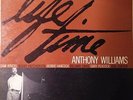 Anthony Williams ?– Life Time - 1964 Free Jazz US 84180 LP Vinyl Record - EG
