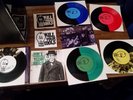 Kill Your Idols Something Started Here 7in Box Set. NYHC. LIHC. Vinyl.
