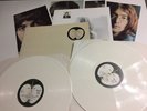 The Beatles - White Album - 1978 Vinyl LP On White Wax Apple France French
