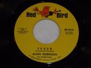 ALVIN ROBINSON-Fever (1964) RED BIRD 45
