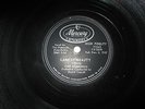 78 RPM Diamonds MERCURY- excellent   The Stroll