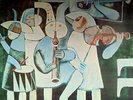 RARE DUTCH FOLK ** AU JOLY BOIS ** 2nd lp 500 pressed Only hurdy gurdy