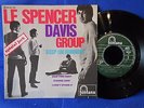 SPENCER DAVIS GROUP EP KEEP ON RUNNING FONTANA 465297 ORIG FRANCE EXC