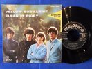 THE BEATLES SP ELEANOR RIGBY QMSP 16397 ORIG ITALY EXC
