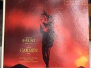 FAUST CARMEN LP RCA Living Stereo LSC 2449 original shaded dog VG++ vinyl