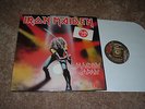 IRON MAIDEN Maiden Japan '81 RARE LimEd MLP ORIGINAL US press
