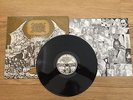 Napalm Death - Scum LP Org press 1987 earache records (carcass,pungent stench)