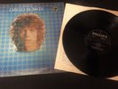 David Bowie Very Rare Philips 1st Pressing 1969 Space Oddity LP, NM Vinyl